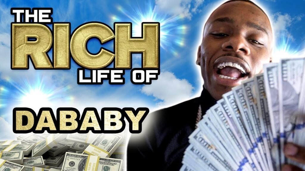 DaBaby Net Worth and Earnings 2020 | Wealthy Genius