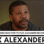 flex alexander net worth