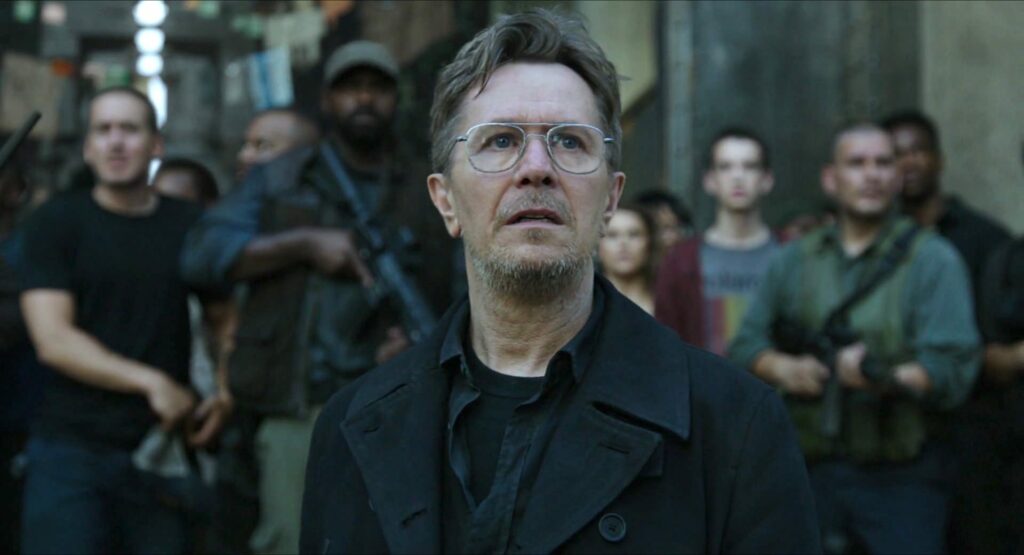 gary oldman planet of the apes