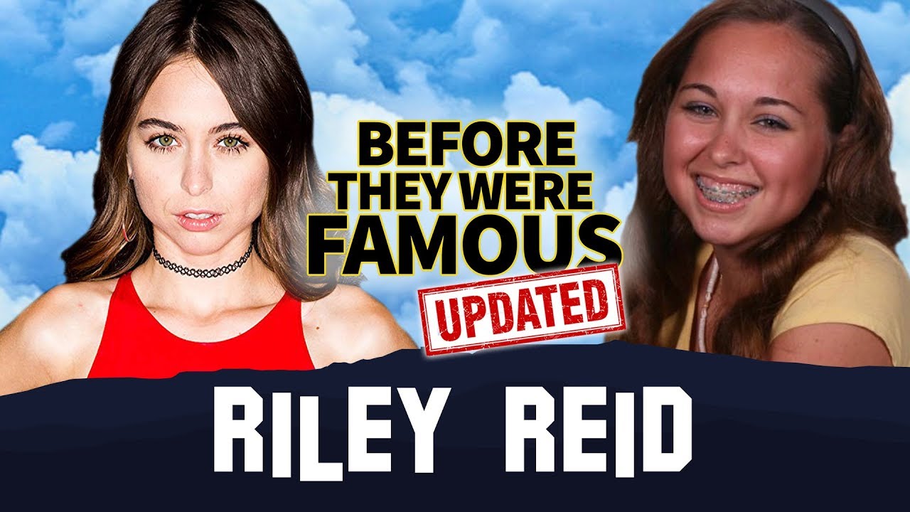 What is riley reids real name