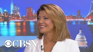 norah o’donnell net worth